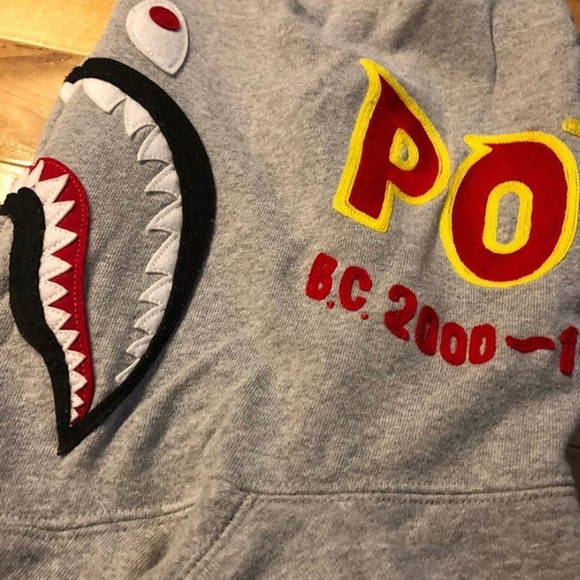 Ponar Bape Hoodie - Picture 3 of 6